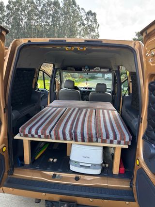 Ford Tourneo Connect 2007