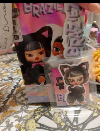 Bratz Braziez Labubu Bebe Jade