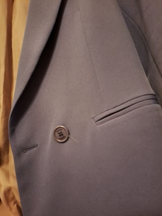 Completo tailleur Dixie viola taglia S