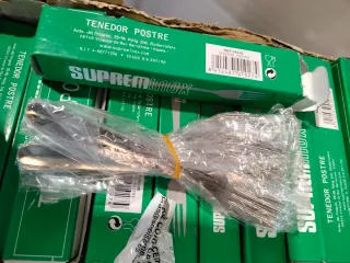 Forchette da dessert SUPREMINOX (14cm)