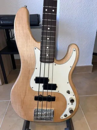 Bajo Fender Precision Bass USA 1989