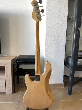 Bajo Fender Precision Bass USA 1989