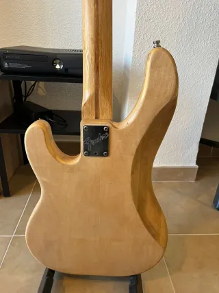 Bajo Fender Precision Bass USA 1989