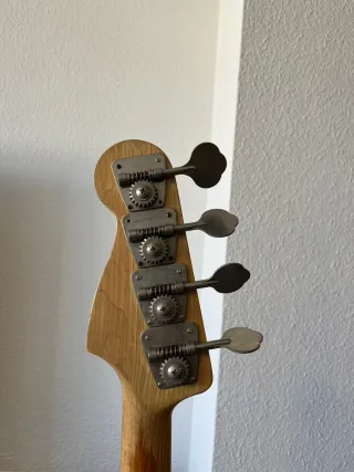 Bajo Fender Precision Bass USA 1989