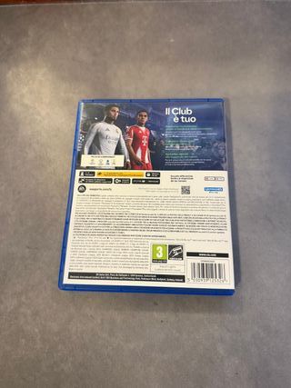 FC 26 PS5 EA Sports