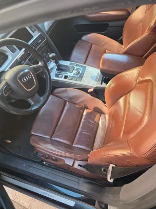 Audi A6 Allroad 2010