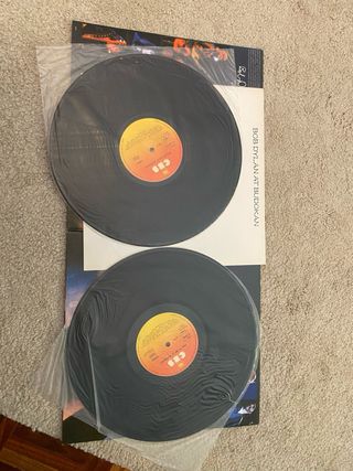 Vinilo Bob Dylan At Budokan