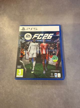 EA Sports FC 25 PS5