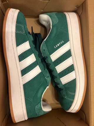 Adidas Campus 00s Verdes