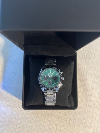 Reloj Seiko Mod Verde