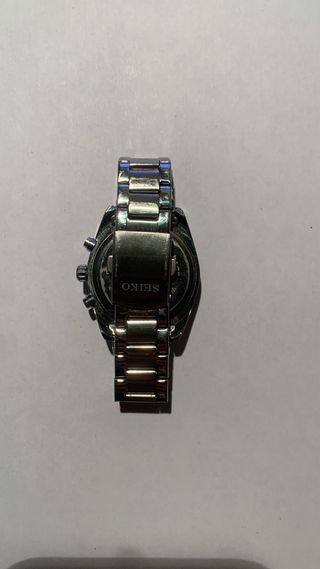 Reloj Seiko Mod Verde