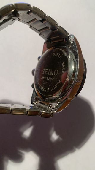Reloj Seiko Mod Verde