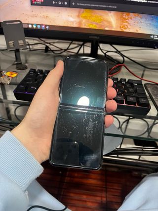 Samsung Galaxy Z Flip 4