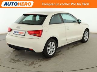 Audi A1 1.4 TFSI Attraction