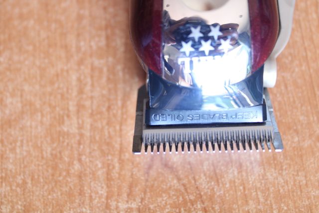 Wahl Magic Clip Cortapelos Inalámbrico