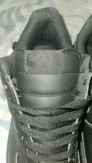 Nike Air Force 1 Nere