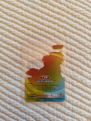 Cartas Pokémon