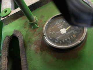 Recogedor aceitunas dumper