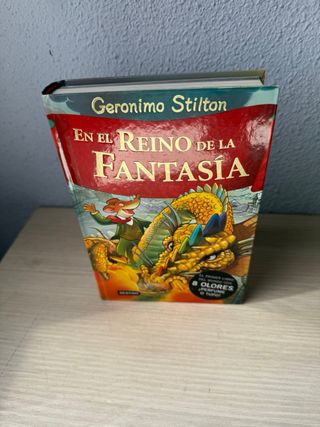 En El Reino De La Fantasia