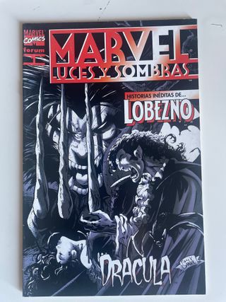 Lobezno. Luces y Sombras