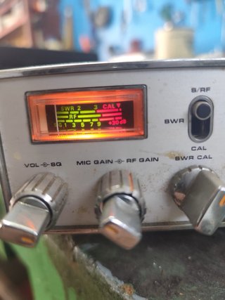 Emisora radio CB