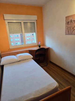 Alquiler de habitaciones 5to sin ascensor