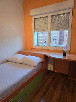 Alquiler de habitaciones 5to sin ascensor