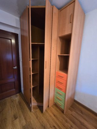 Alquiler de habitaciones 5to sin ascensor