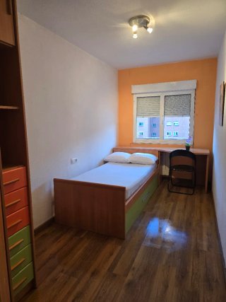 Alquiler de habitaciones 5to sin ascensor