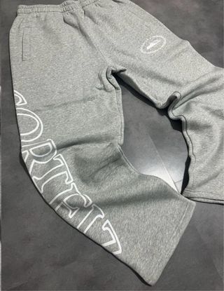 Chándal Corteiz Gris Talla M