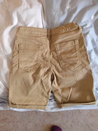 Pantalones cortos Name It niño 10 años