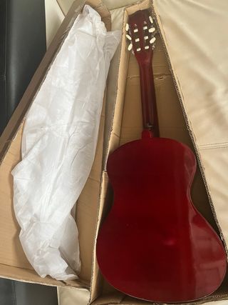 Guitarra clásica para niños