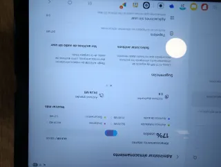 Samsung Galaxy A9+ Tablet