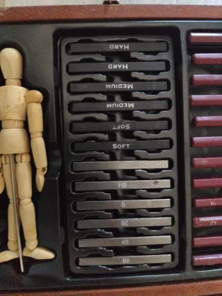 Maletín de Arte Completo