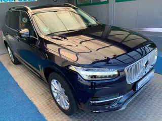 Volvo XC90 2016
