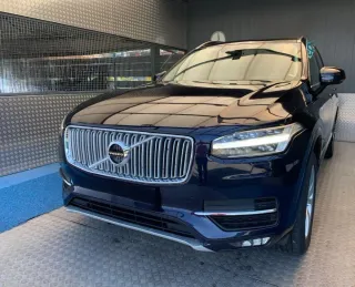 Volvo XC90 2016
