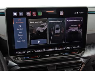 Cupra Formentor 1.5 eTSI 110kW (150 CV) DSG