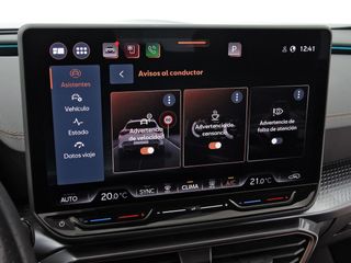 Cupra Formentor 1.5 eTSI 110kW (150 CV) DSG