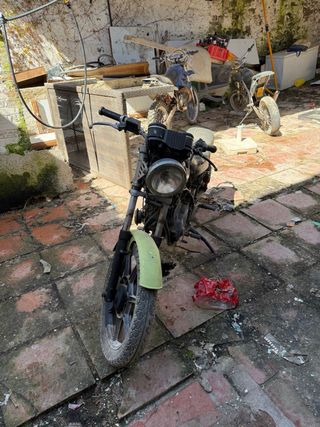 Cagiva 250 cc motor S.p.A.
