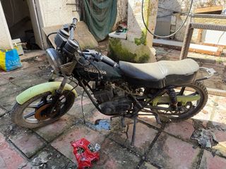 Cagiva 250 cc motor S.p.A.