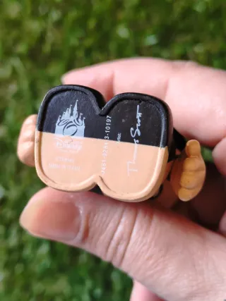 Lote 2 Figuras Mickey Mouse Disney