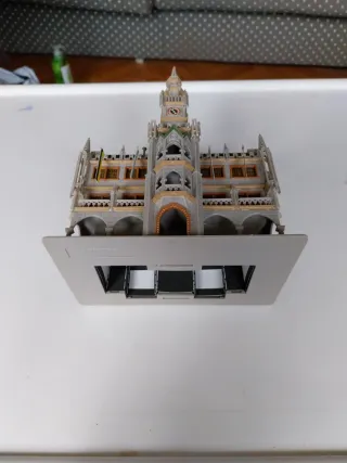 Ayuntamiento escala N. Marca Vollmer