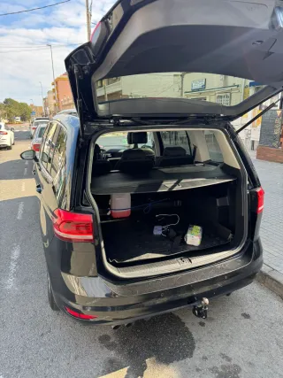 Volkswagen Touran 2016