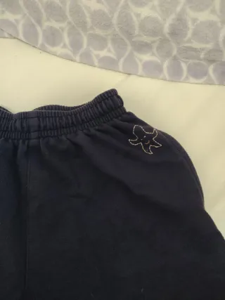 Pantalón corto deportivo Iale School