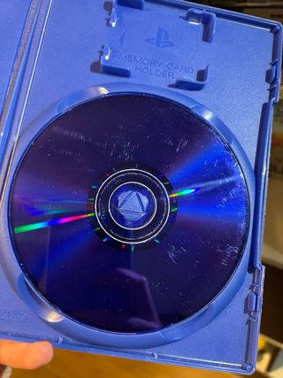 Darwin PS2 (PlayStation 2)