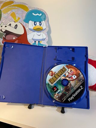 Darwin PS2 (PlayStation 2)