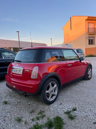 MINI cooper 115cv motor bmw nacional impecable