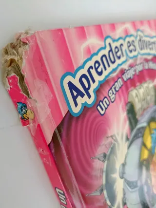 Libro Danonino: Aprender es divertido