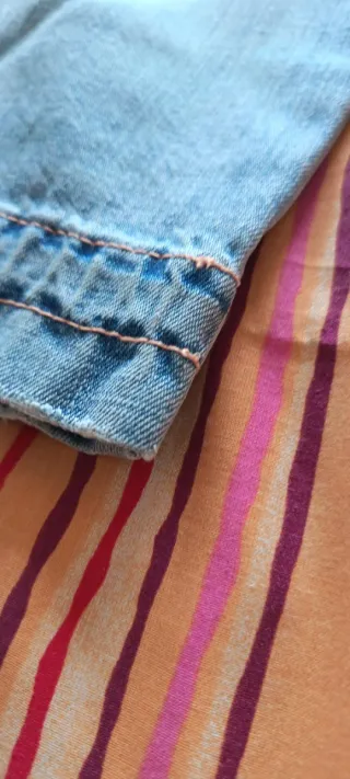 Pantalón tres cuartos