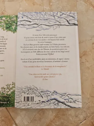 Tobi Lolness llibres 1 i 2